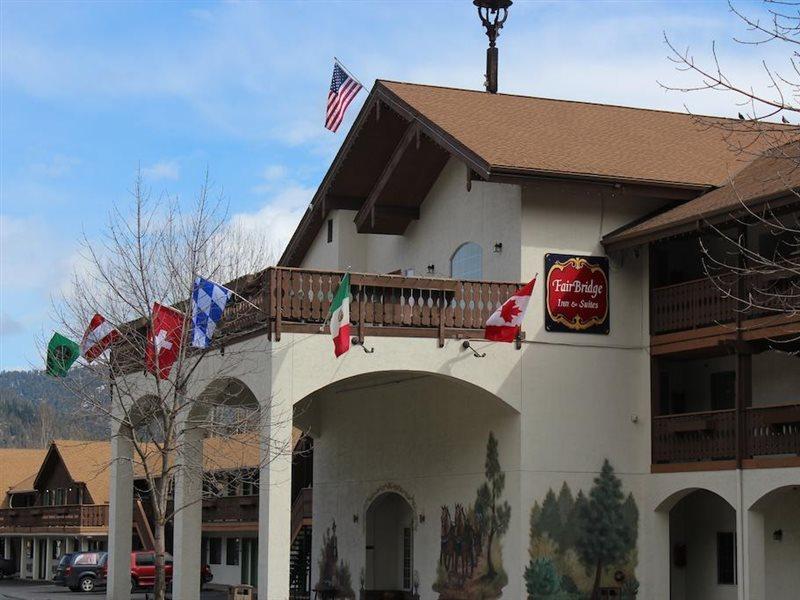 Fairbridge Inn & Suites Leavenworth Exterior foto